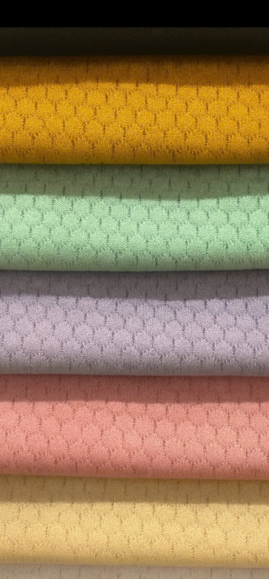 vải mè lục giác